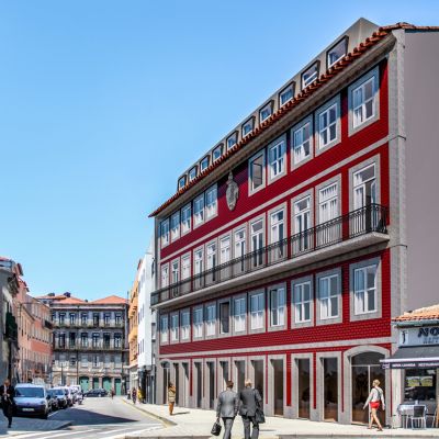 Arts Hotel Porto