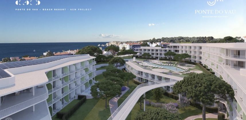 PONTE DO VAU BEACH RESORT Portimão – Phase 3