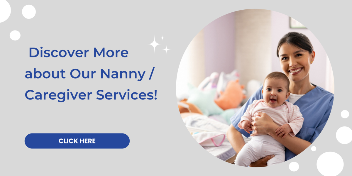 nanny/caregiver service