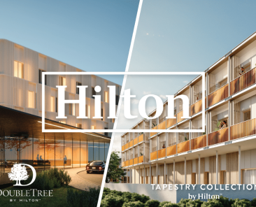 Hilton partenres with Mercan to open more new hotels in portugal