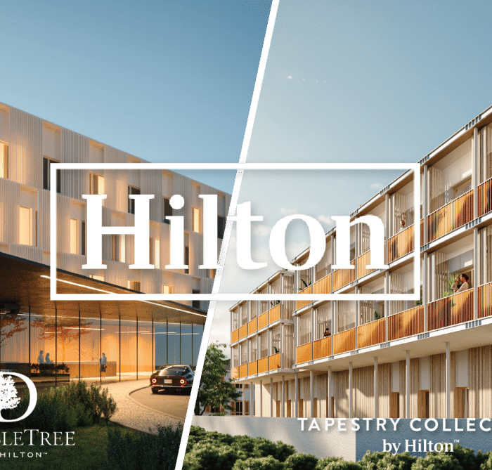 Hilton partenres with Mercan to open more new hotels in portugal